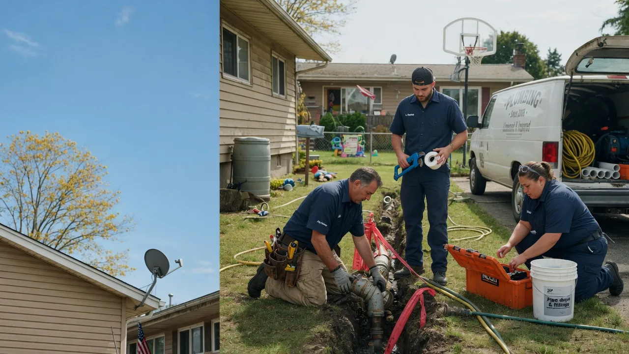 Garbage Disposal Replacement in Manistee, MI near me